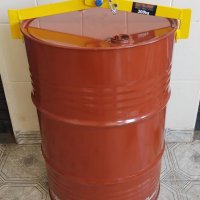 Garra pega tambor