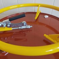 Levtec - Tambor de Ao