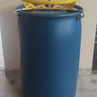 Universal - Tambor de Ao e Plstico