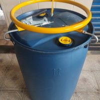 Levtec - Tambor de Ao e Plstico