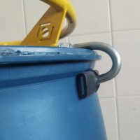 Levtec - Tambor de Ao e Plstico