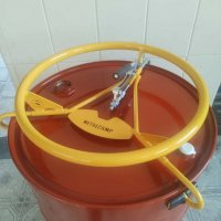Profissional - Tambor de Ao