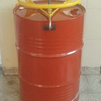 Profissional - Tambor de Ao